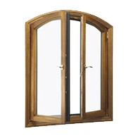 Lake Geneva In Swing French Casement Window