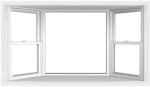 Lake Geneva Pella 250 Series Bay or Bow Window