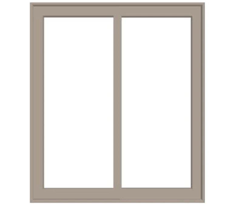 Lake Geneva Pella 250 Series Vinyl Sliding Patio Door