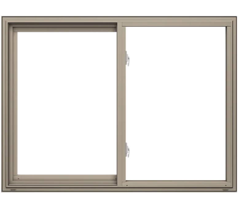 Lake Geneva Pella 250 Series Vinyl Sliding Window