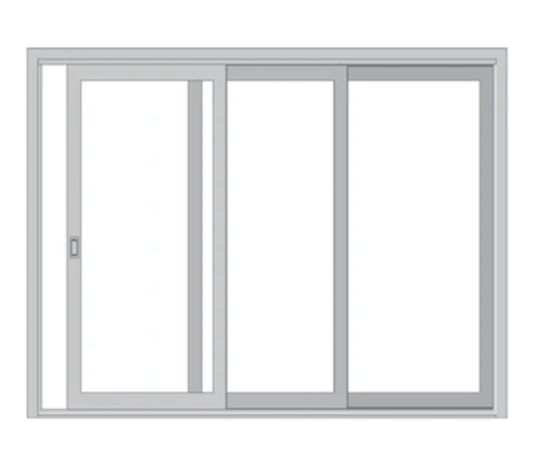 Lake Geneva Pella Reserve Series Traditional Multi-Slide Patio Door