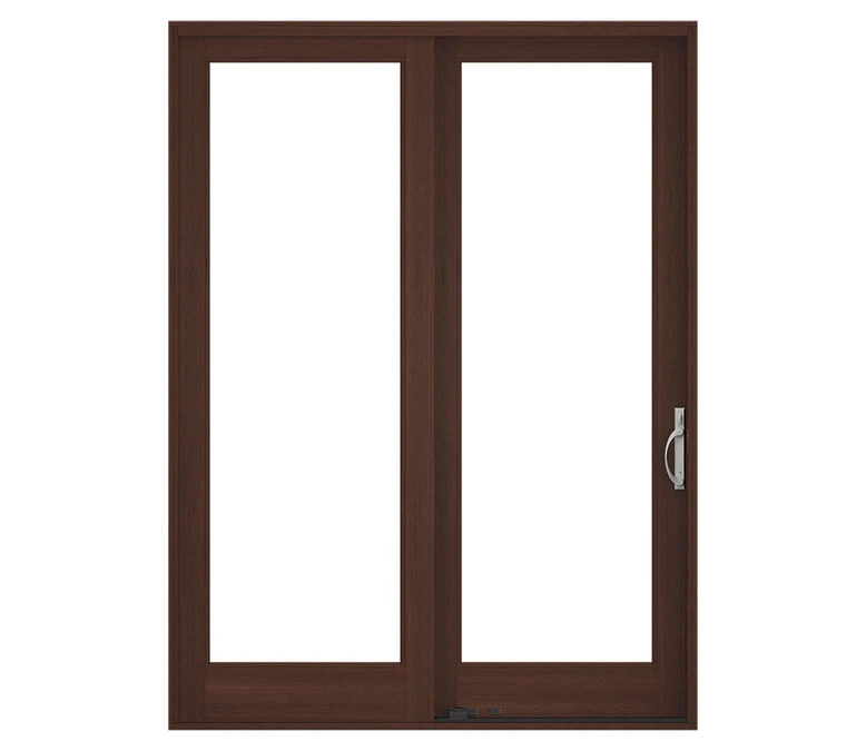 Lake Geneva Pella Reserve Traditional Patio Doors