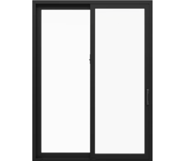 Lake Geneva Pella Impervia Fiberglass Sliding Patio Door