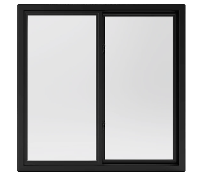 Lake Geneva Pella Impervia Fiberglass Sliding Window