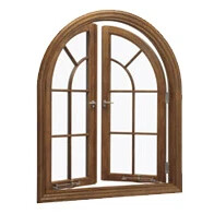 Lake Geneva Push Out French Casement Window