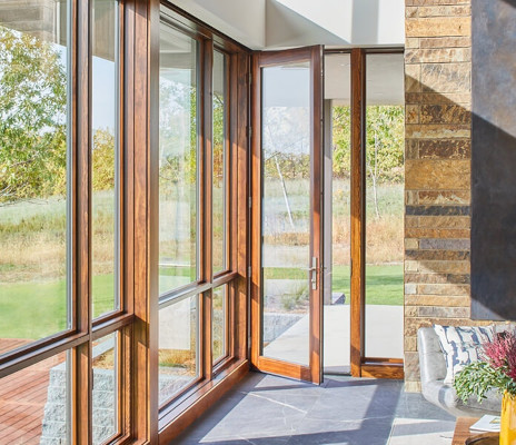 Lake Geneva Pella® Door Material Types