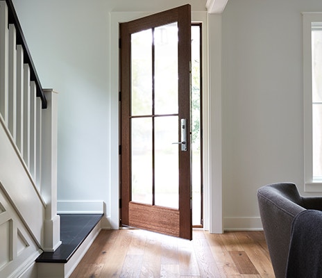 Lake Geneva Pella® Door Styles