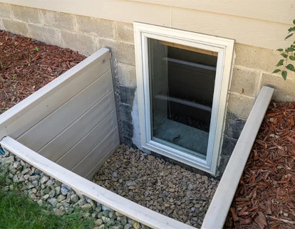 Lake Geneva Basement Windows