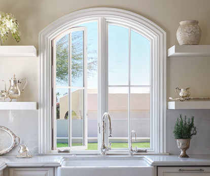 Lake Geneva Casement Window