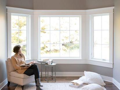 Lake Geneva Bay and Bow Windows